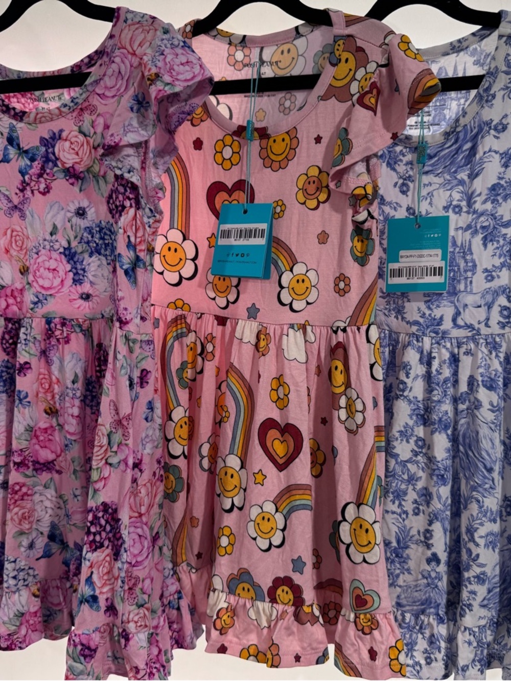 Posh Peanut twirl bundle Mix